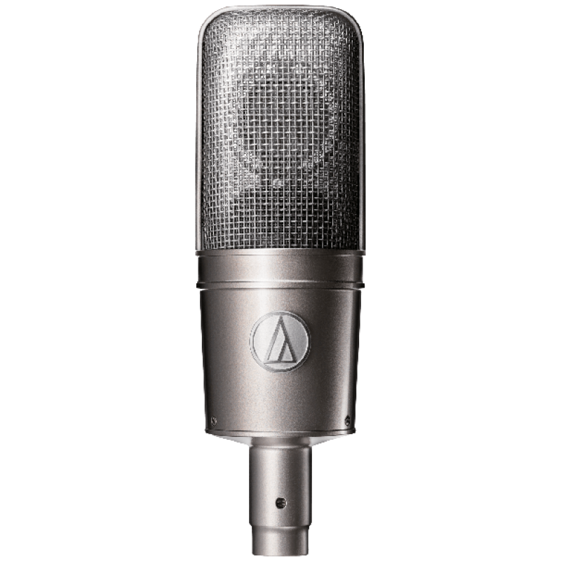 Audio-Technica AT4047/SV – Side-Address Cardioid Condenser Microphone