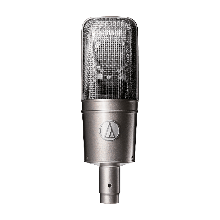at4047-sv_01 Audio-Technica AT4047/SV – Side-Address Cardioid Condenser Microphone - Image 1