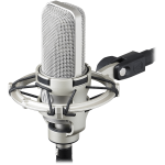 Audio-Technica AT4047/SV – Side-Address Cardioid Condenser Microphone - Image 3
