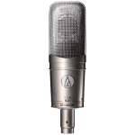 Audio-Technica AT4047MP – Side-Address Multi-Pattern Condenser Microphone