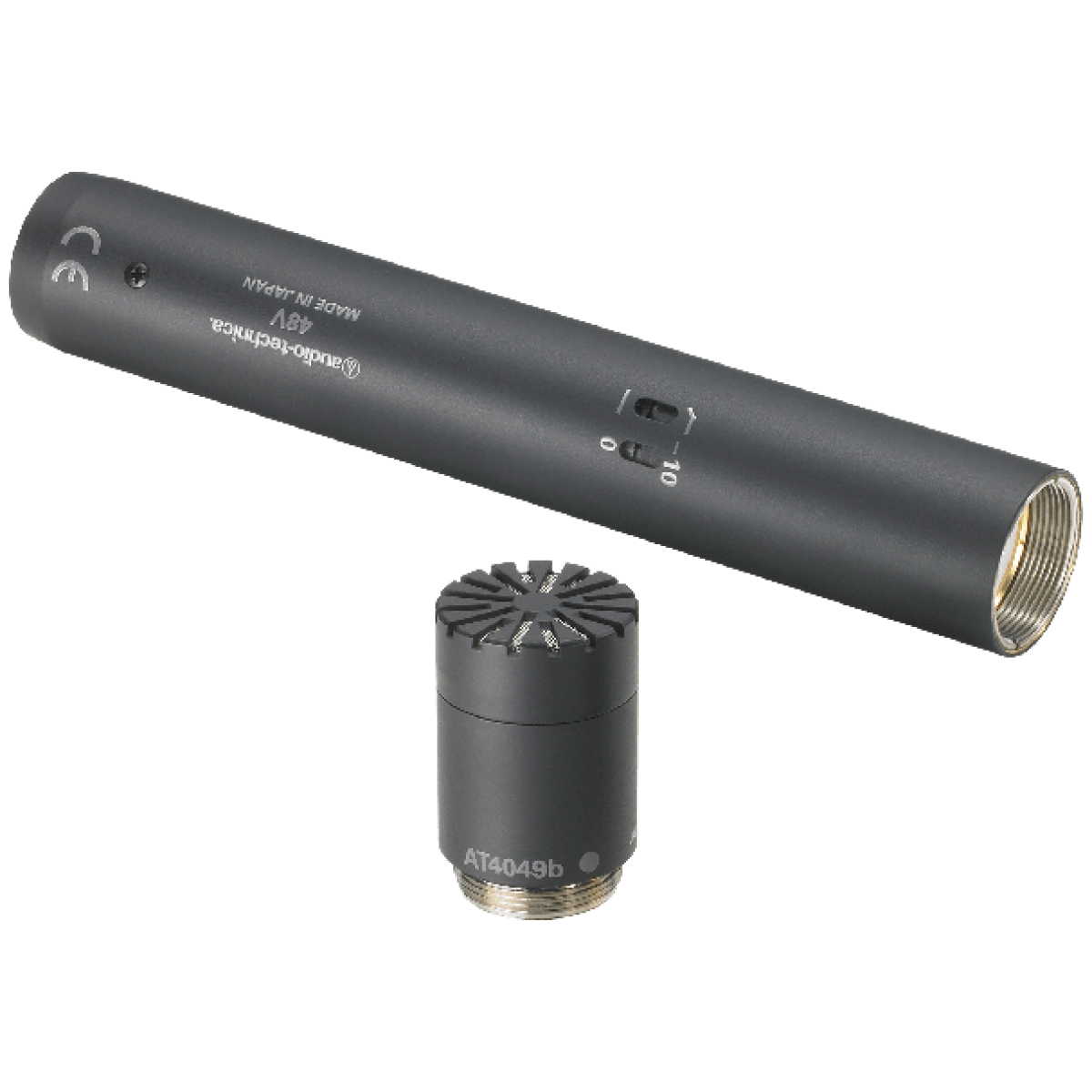 Audio-Technica AT4049B – Omnidirectional Modular Instrument Microphone - Image 2