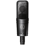 Audio-Technica AT4050 – Multi-Pattern Side-Address Condenser Microphone