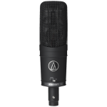 Audio-Technica AT4050ST – Stereo Multi-Pattern Side-Address Condenser Microphone