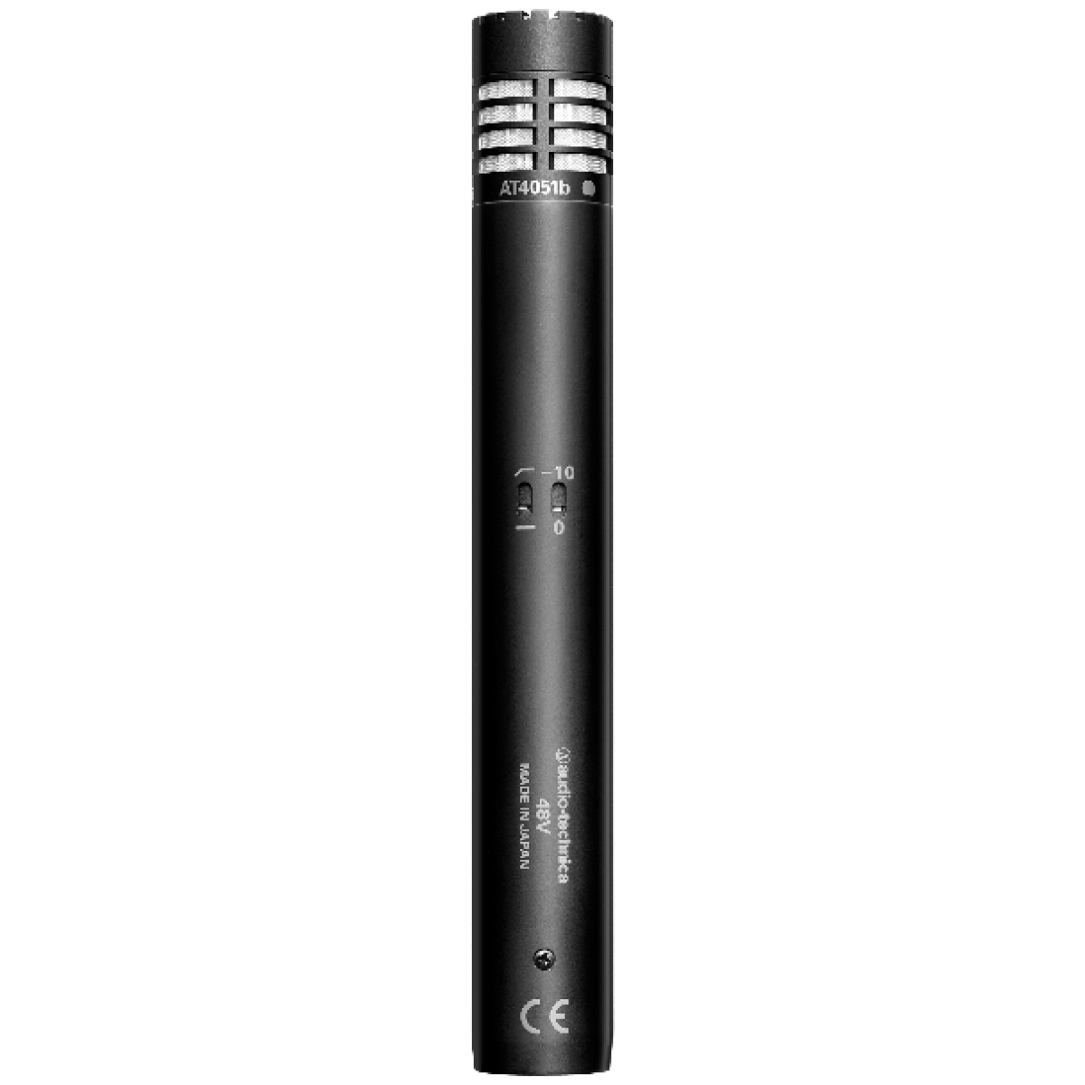 Audio-Technica AT4051B – Cardioid Modular Instrument Microphone - Image 2