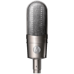 Audio-Technica AT4080 – Bi-Directional Ribbon Microphone
