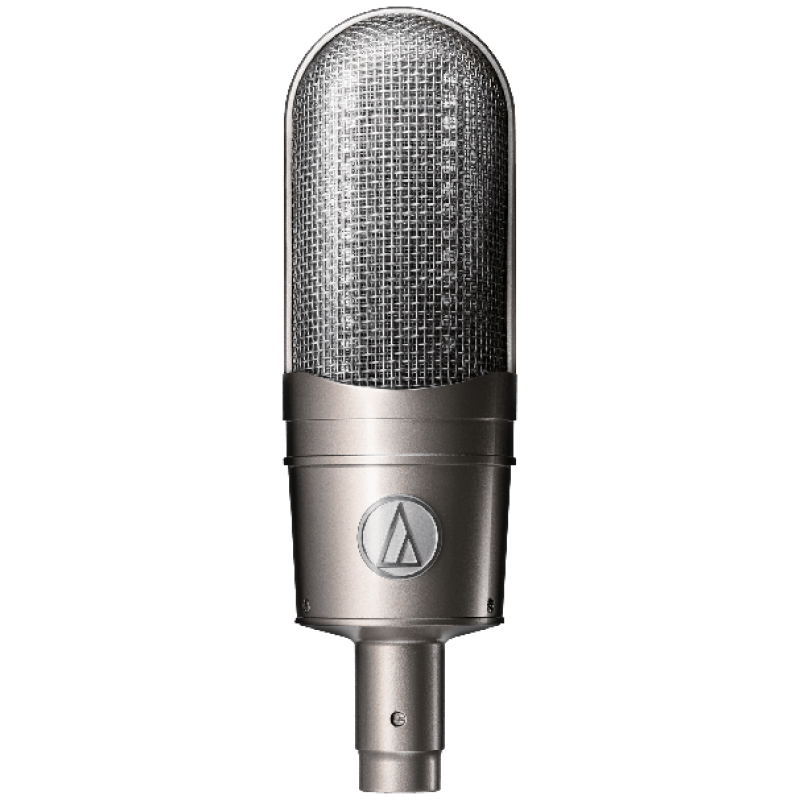 Audio-Technica AT4080 – Bi-Directional Ribbon Microphone