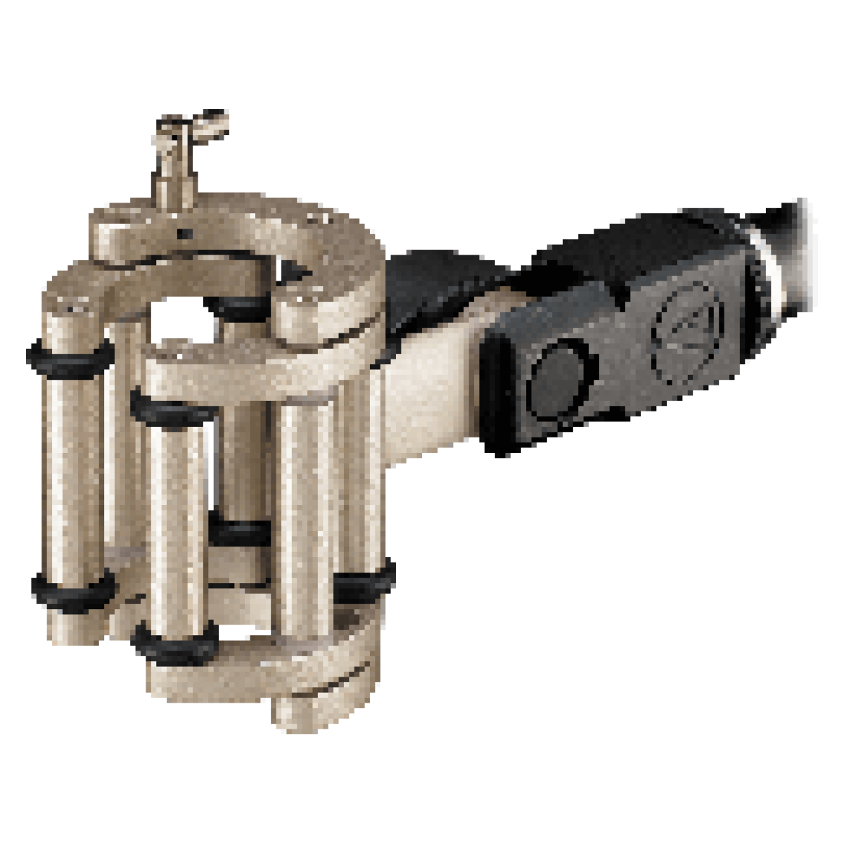 Audio-Technica AT5045 –Side-Address Condenser Instrument Microphone - Image 2