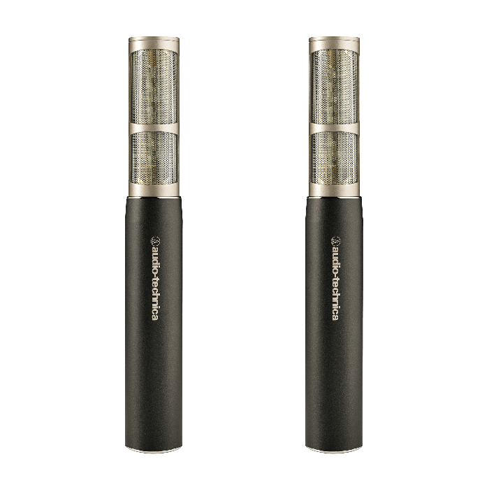 at5045p_01 Audio-Technica AT5045P – Stereo Pair Instrument Condenser Microphones - Image 1