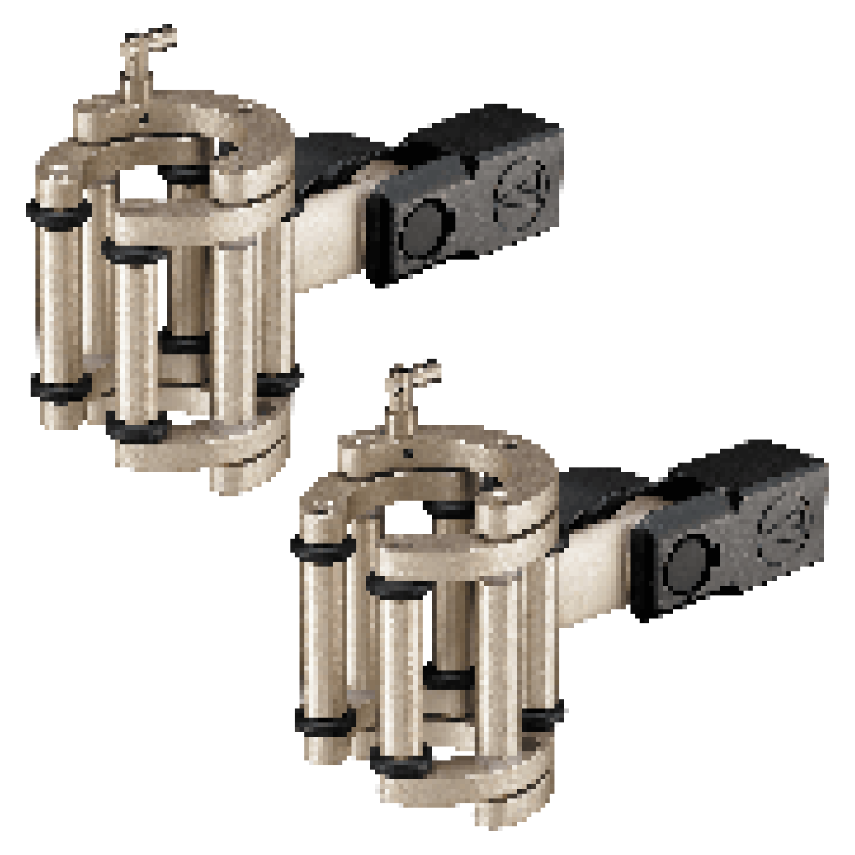 Audio-Technica AT5045P – Stereo Pair Instrument Condenser Microphones - Image 3