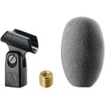 Audio-Technica AT8010 Omnidirectional Condenser Handheld Interview Microphone - Image 2