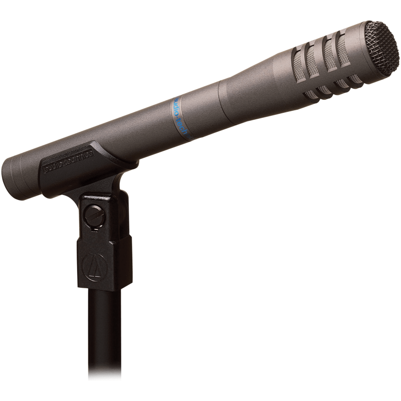 Audio-Technica AT8033 Cardioid Handheld Condenser Microphone