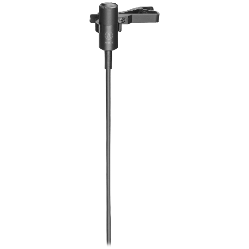 Audio-Technica AT803 Miniature Omnidirectional Lavalier Microphone