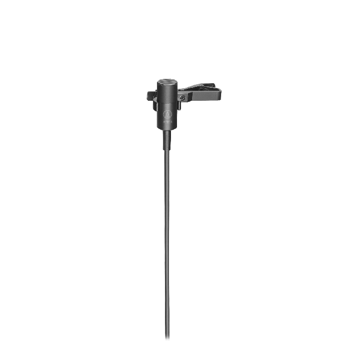 at803_01 Audio-Technica AT803 Miniature Omnidirectional Lavalier Microphone - Image 1