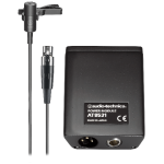 Audio-Technica AT803 Miniature Omnidirectional Lavalier Microphone - Image 2