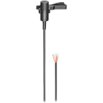 Audio-Technica AT803CW Miniature Omnidirectional Lavalier Microphone (cW Connector)