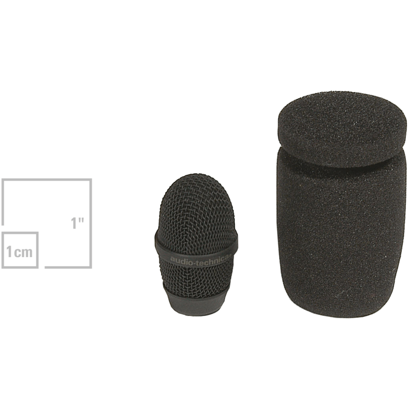 Audio-Technica AT8104a Metal Windscreen