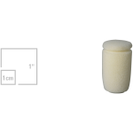 Audio-Technica AT8109WES Short Windshield White