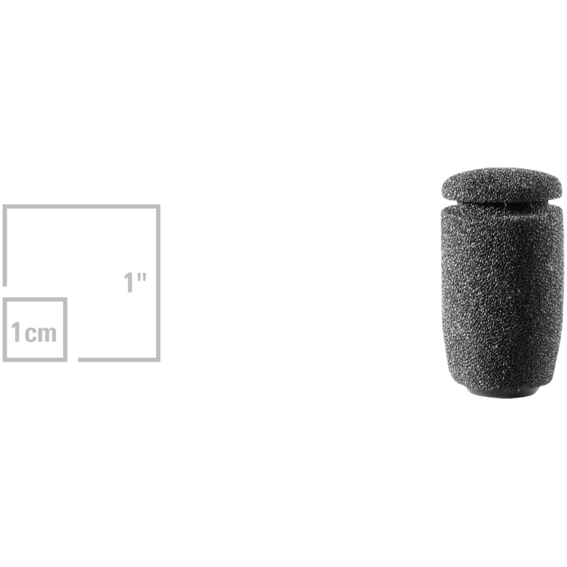 Audio-Technica AT8109ES Windshield Short Without Lens For LED