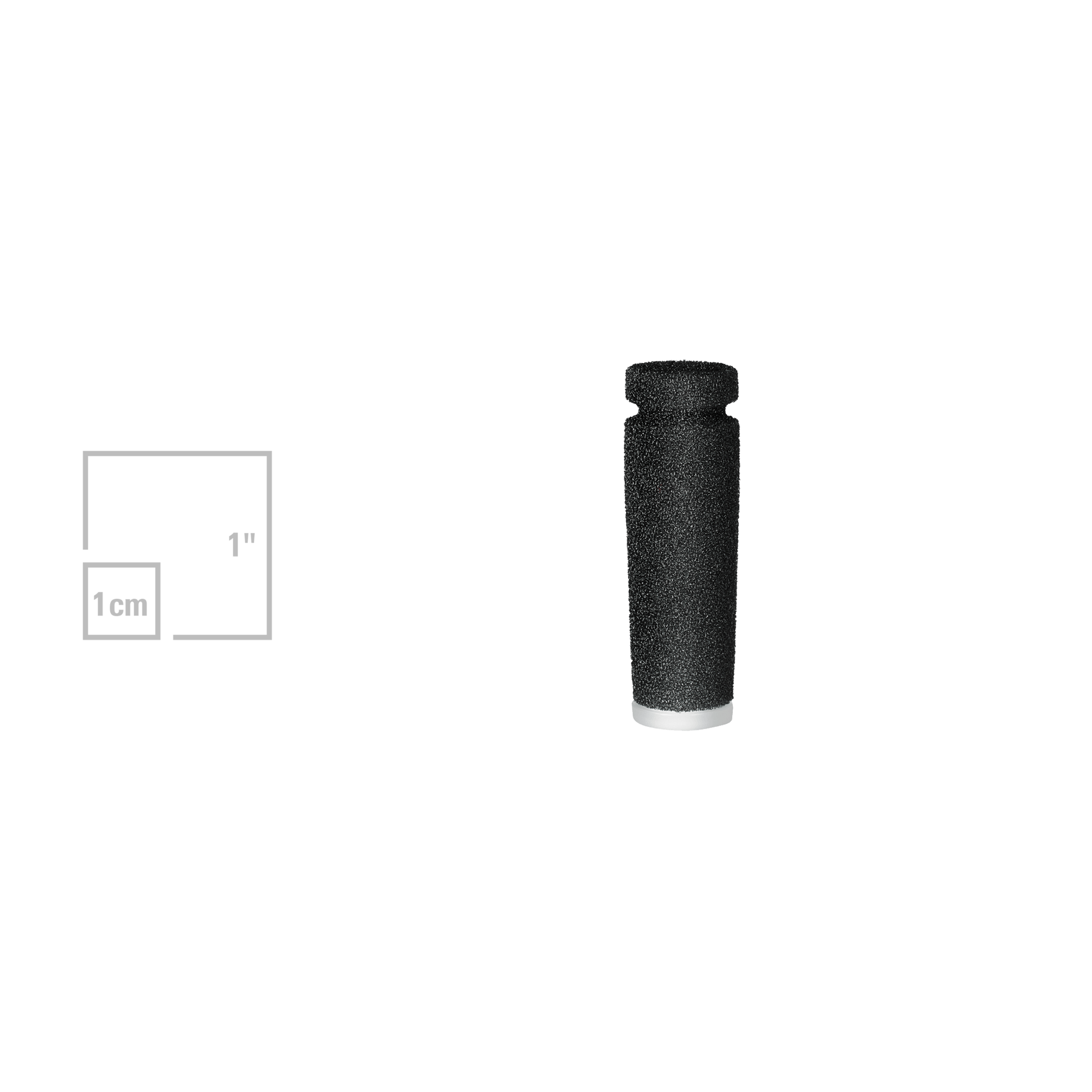 at8109a_01 Audio-Technica AT8109a ES Short Windshield With Lens For LED On - Image 1