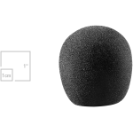 Audio-Technica AT8114 Ball-Shaped Windscreen