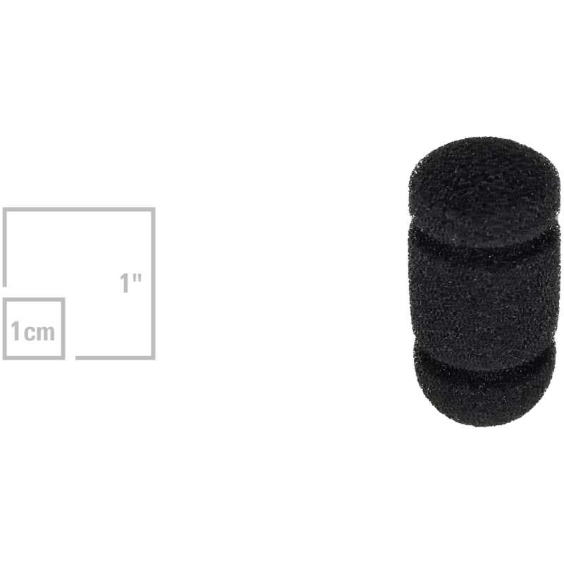 Audio-Technica AT8118 Windscreen For ATM350 Microphone