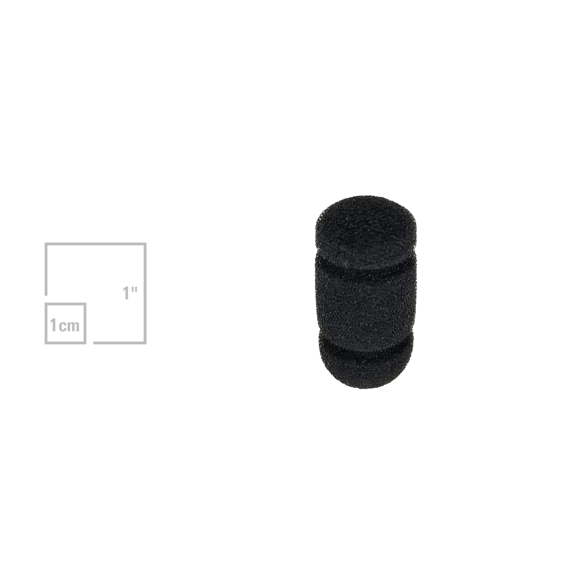 at8118_01 Audio-Technica AT8118 Windscreen For ATM350 Microphone - Image 1