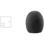 Audio-Technica AT8122 Small Foam Windscreen (For AT873R)