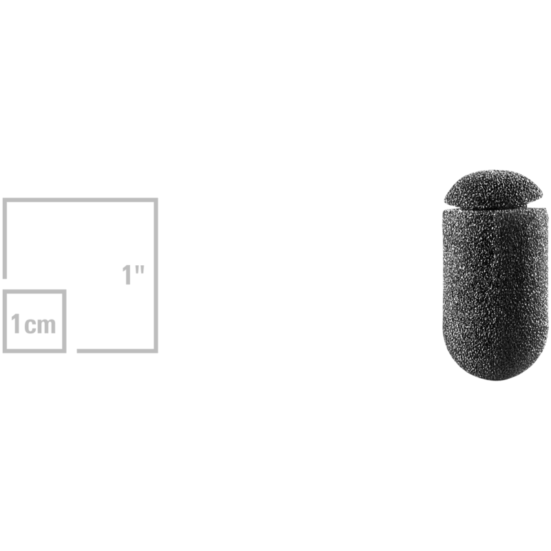 Audio-Technica AT8128 Torpedo Windscreen