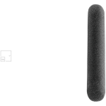 Audio-Technica AT8132 Foam Windscreen