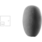 Audio-Technica AT8136 ATM10A/33A Windscreen