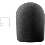 Audio-Technica AT8137 Large Foam Windscreen