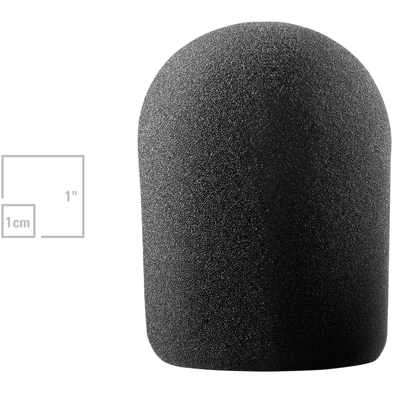 Audio-Technica AT8137 Large Foam Windscreen