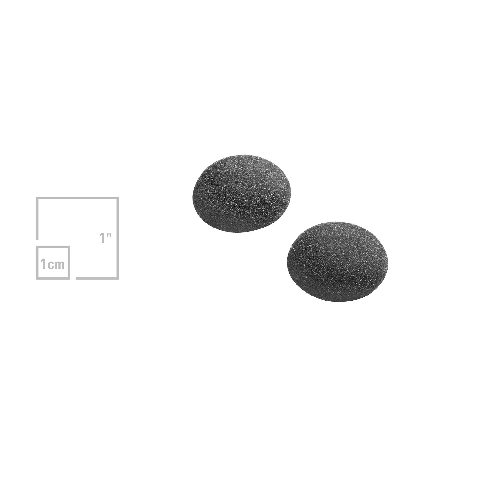 at8142b_01 Audio-Technica AT8142BPR Temple Pads Pair For ATM73 - Image 1