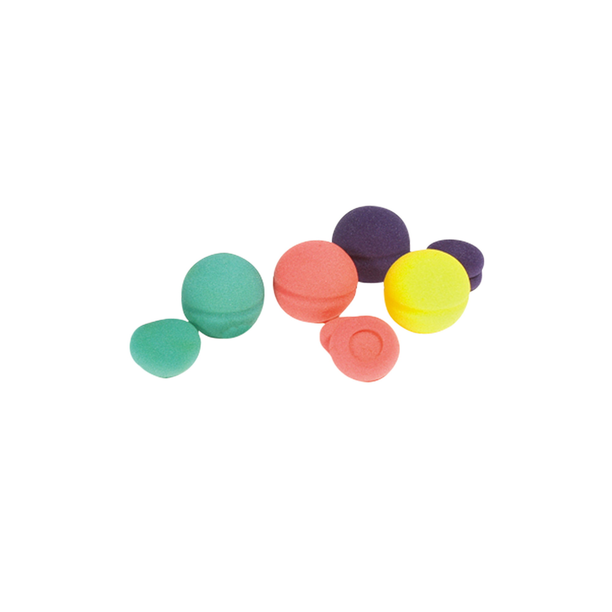 at8143_01 Audio-Technica AT8143 Aerobics Windscreen / Pads Pack - Image 1