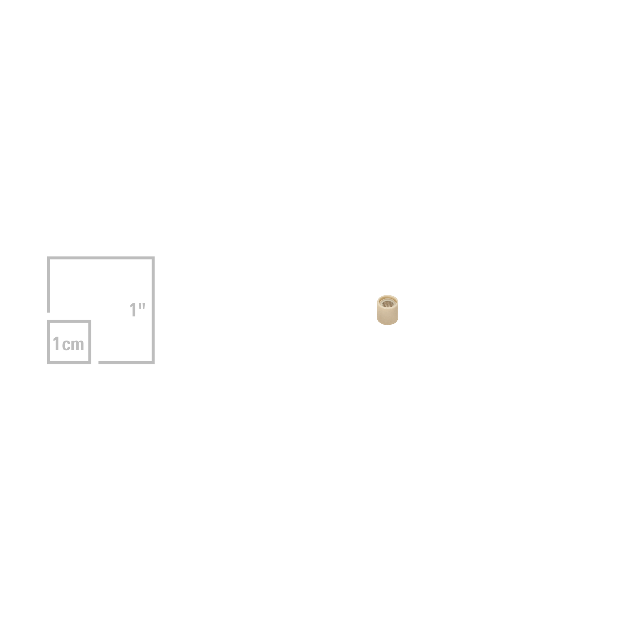 at8150a-th_01 Audio-Technica AT8156TH Element Covers Beige 3-Pack For AT892 - Image 1