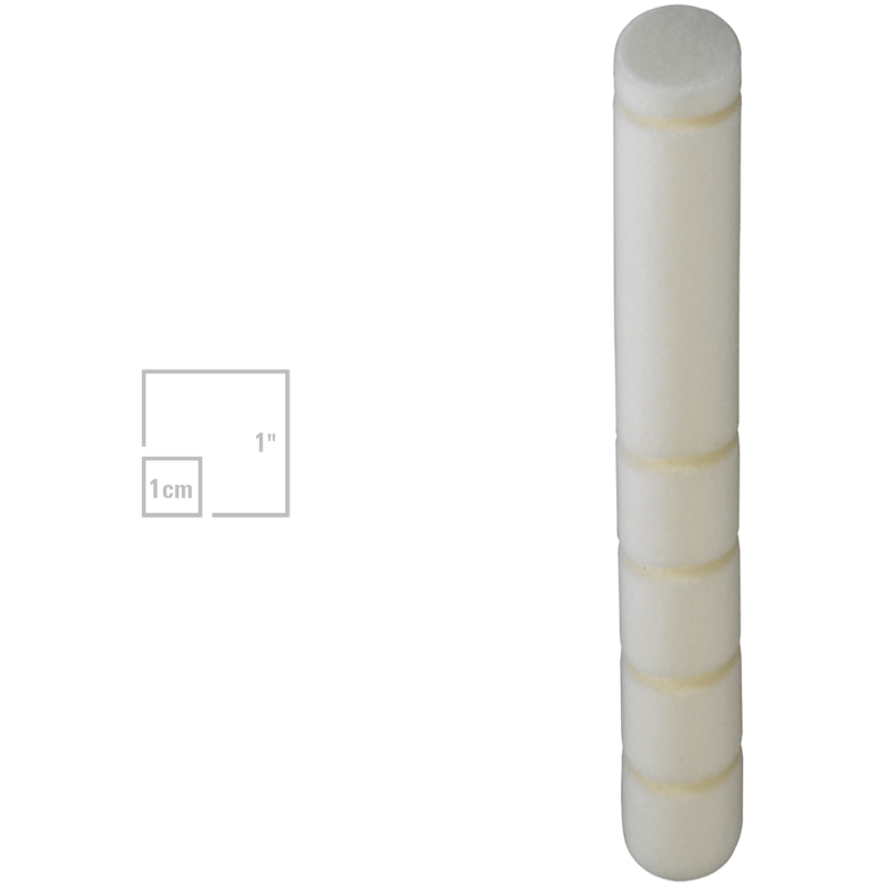 Audio-Technica AT8154WH UniPoint UL Windscreen (White)