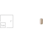 Audio-Technica AT8157TH Windscreen Beige 3-Pack For AT892-TH