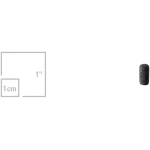 Audio-Technica AT8157 Windscreen Black 3-Pack For AT892