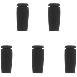 Audio-Technica AT8166PK Windscreen 5-Pack, For ATUC-Mic