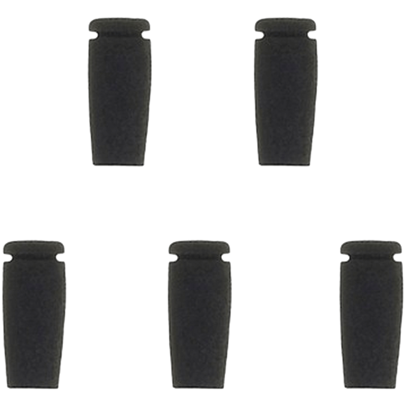 Audio-Technica AT8166PK Windscreen 5-Pack, For ATUC-Mic