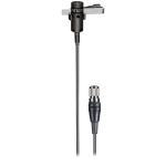 Audio-Technica AT829cH Miniature Cardioid Lavalier Microphone (cH Connector)