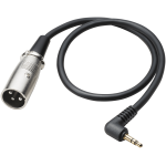 Audio-Technica AT8350 3.5mm Jack To XLR Adapter