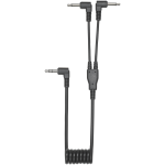Audio-Technica AT8351 3.5mm Jack Y Splitter