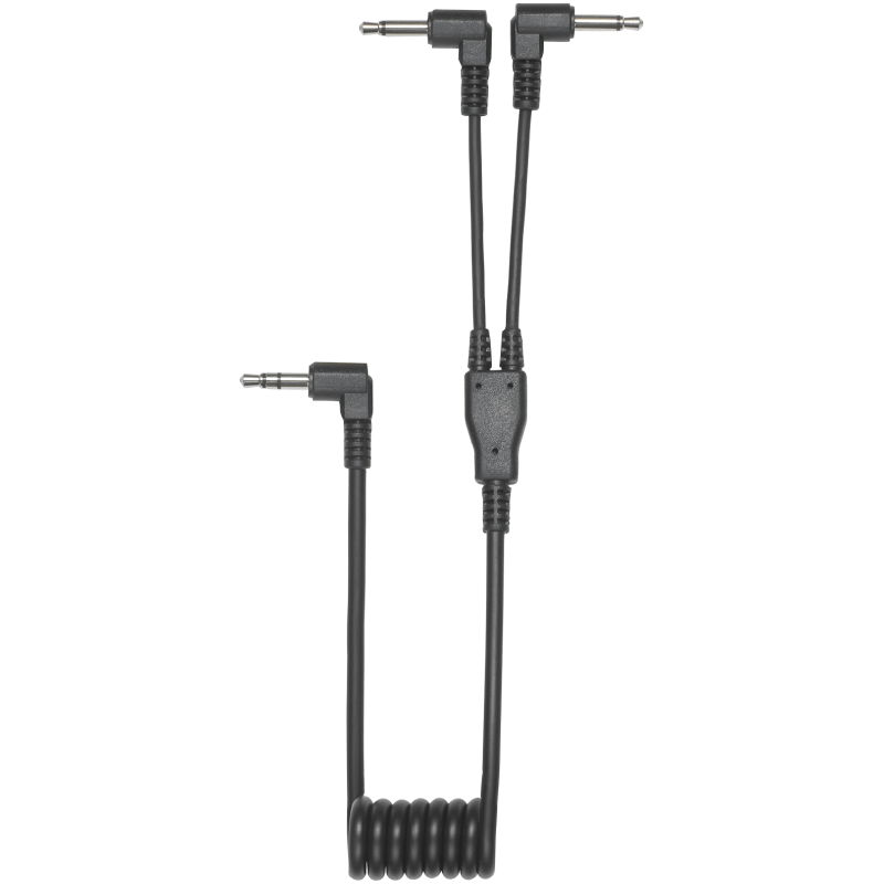Audio-Technica AT8351 3.5mm Jack Y Splitter