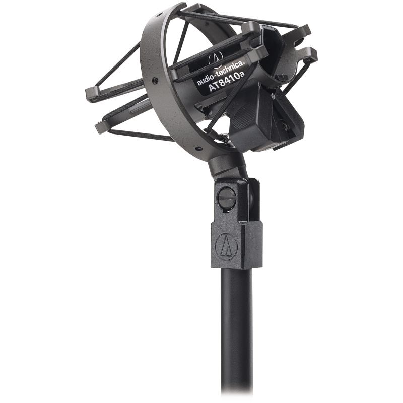 Audio-Technica AT8410a Universal Microphone Stand Shock Mount