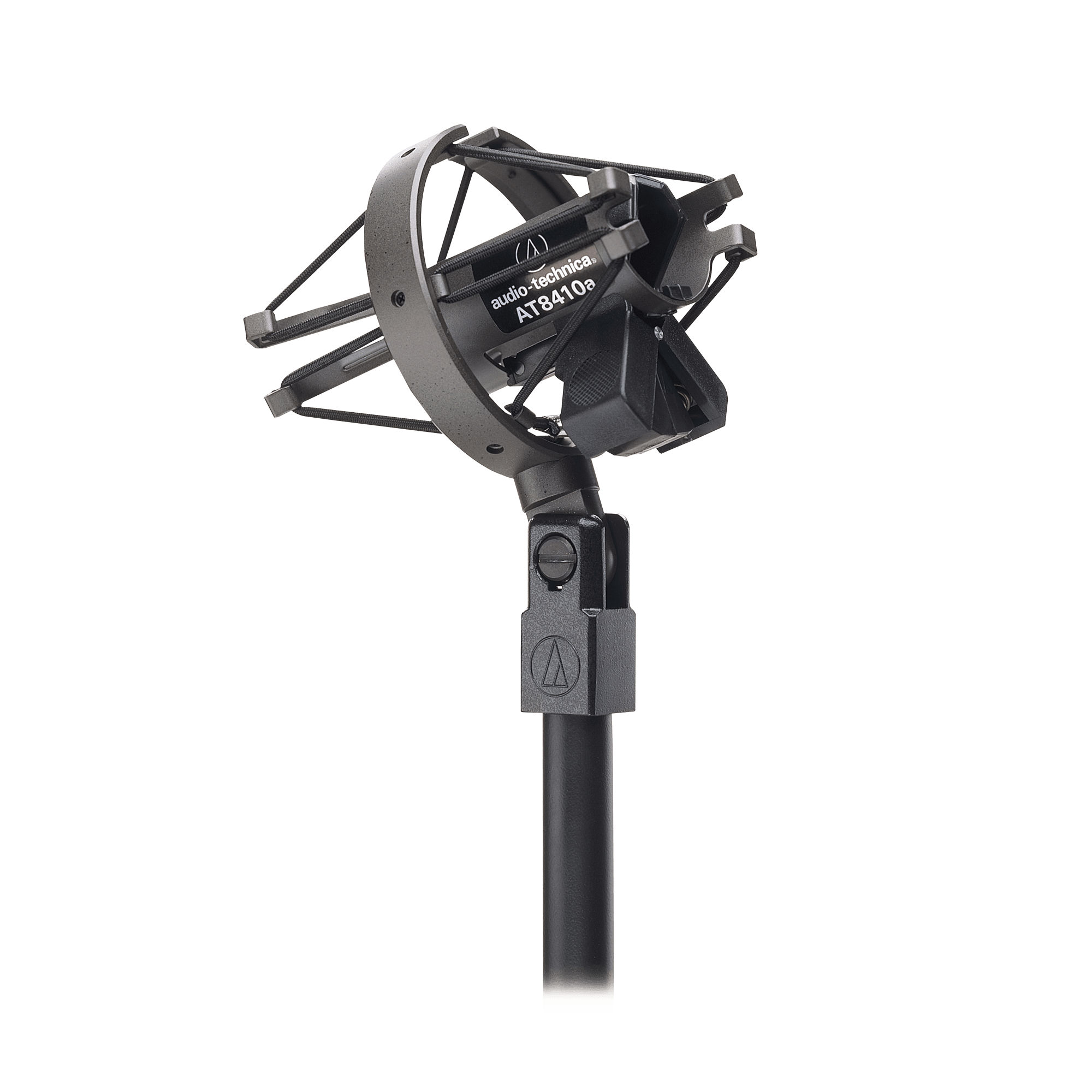 at8410a_01 Audio-Technica AT8410a Universal Microphone Stand Shock Mount - Image 1