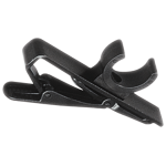 Audio-Technica AT8411 Plastic Clothing Clip For AT803