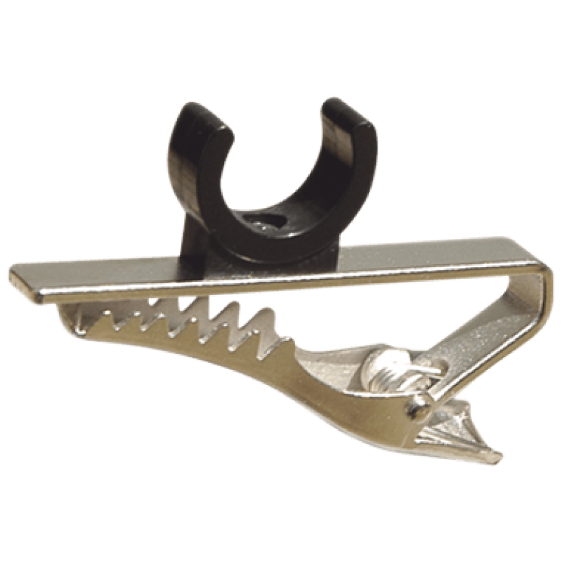 Audio-Technica AT8434 Plastic Clothing Clip For Lavalier Microphones