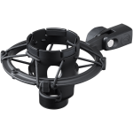 Audio-Technica AT8449a Shockmount For Studio Microphone Black
