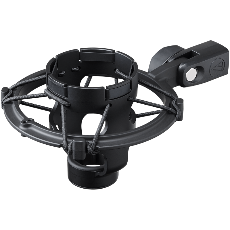 Audio-Technica AT8449a Shockmount For Studio Microphone Black